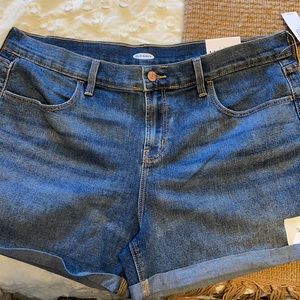 Old navy 3” shorts